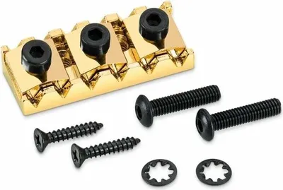 Obrázok produktu pre Schaller Tremolo RIGHT R3 Gold Nultý pražec