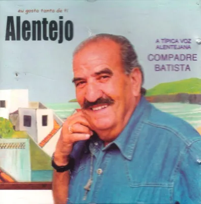 Obrázok produktu pre COMPADRE BATISTA – Alentejo [CD]