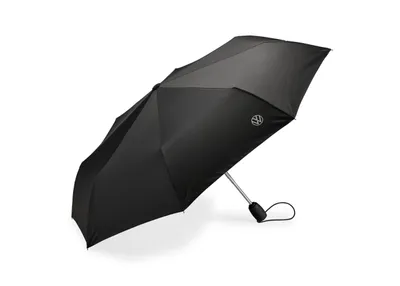 Produktbild von Original Volkswagen Regenschirm Taschenschirm Umbrella VW