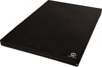 Produktbild von Turnmatte 150 x 100 x 8 cm SCHWARZ Weichbodenmatte