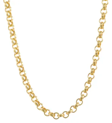 Produktbild von Goldkette Erbskette Länge 50cm - Breite 2,0mm - 585-14 Karat Gold