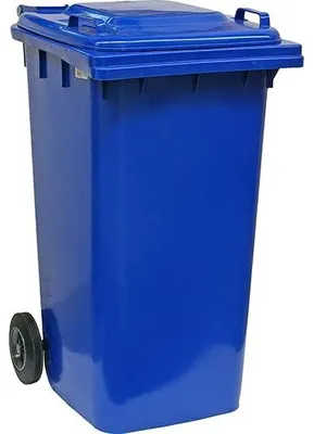 Obrázok produktu pre TBA MGB 240 l plastová nádoba zelená