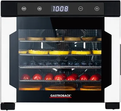 Produktbild von GASTROBACK 46602 Design Dörrautomat Pro