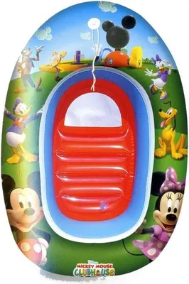 Zdjęcie produktu dla Ponton plażowy Mickey 102 x 69 cm Bestway 91003