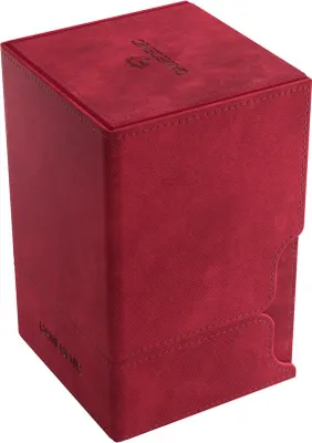Image de Gamegenic : Watchtower 100+ XL Rouge