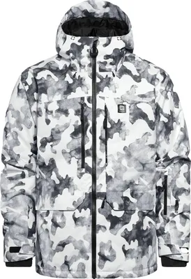 Produktbild von Horsefeathers Herren Ski- Snowboardjacke PEARL JACKET, Größe:XL, Farben:arctic camo