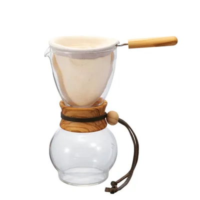 Produktbild von Drip Pot 480ml Olivewood DPW-3-OV / Bestbrew