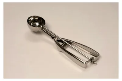 Produktbild von Eisportionierer 4,5 cm Edelstahl Küchenhelfer