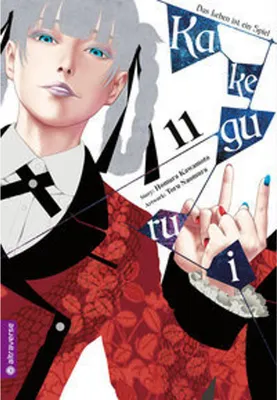 Immagine prodotto di Kakegurui - Das Leben ist ein Spiel 11