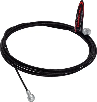 Produktbild von XLC Bremsinnenzüge MTB PTFE BR-X18 Ø 1,5x1700mm, 2 Nippel, schwarz