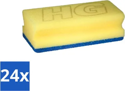 Obrázok produktu pre HG hygienická špongia - hodnotné balenie - 24 kusov