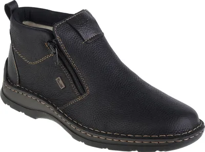 Produktbild von Rieker Booties 05398-00, Schnürschuhe, Herren, Schwarz, Größe: 41