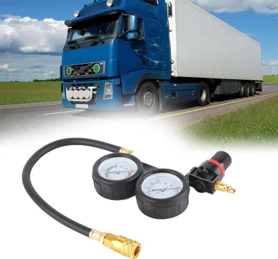 Obrázek produktu pro 4ks Tester úniku válců Detektor úniku komprese benzínového motoru TU-21