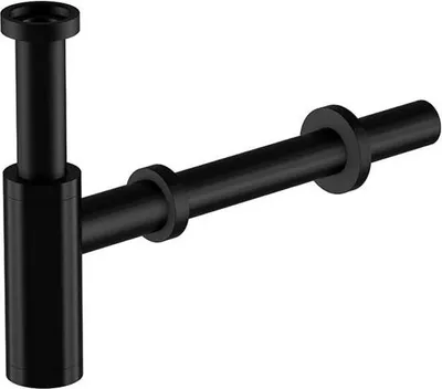 Obrázek produktu pro Designový sifon Steinberg Series 100 1001696S G 1 1/4, matně černý