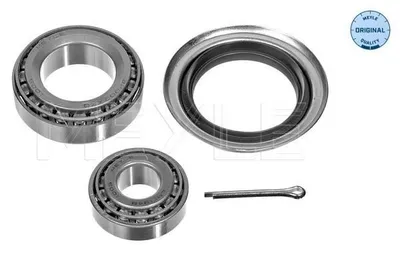 Produktbild von MEYLE Radlagersatz Vorne für FORD TRANSIT MK-5 Bus (E) Kegelrollenlager 45mm 714 502 0006
