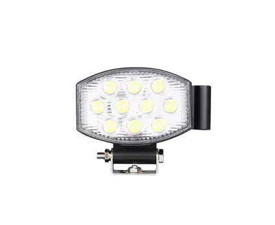 Obrázek produktu pro Pracovní LED světlo, 30W, boční montáž, 9-32V