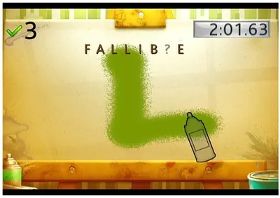 Produktbild von Ubisoft My Word Coach, Wii, E (Jeder)