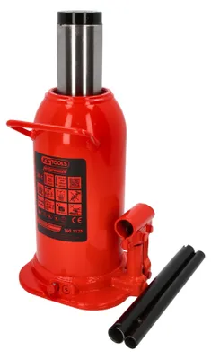 Productafbeelding van KS TOOLS 160.1125: Krik, oprijbok, 30 ton, 440 mm, maximaal