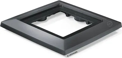 Obrázek produktu pro Lechuza Pojezdová podložka pro květináč Cubico 40 cm, antracitová