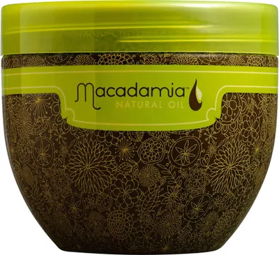 Produktbild von Macadamia Deep Repair Masque 470ml, 470 ml, Frauen, Gefärbtes Haar, beschädigtes Haar, trockenes Haar, Nährend, Reparatur, Macadamia-Öl, Topf