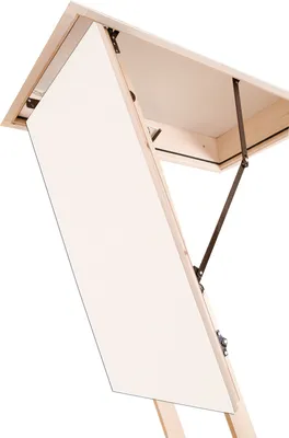 Produktbild von Bodentreppe Speichertreppe Treppe EASY STEP Oman 110x55