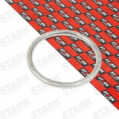 Produktbild von STARK SKGE-0690134 - OE 18303SE1000 Abgaskrümmerdichtung für Punto, Idea, KA (RB), Fiesta IV, Logo (GA), HR-V (GH), Accord IV, Primera (P11), Primera (W10), Primera (P10), Primera (P12), Micra III (K12), Almera Tino (V10), Almera II (N16), Almera I (N15)