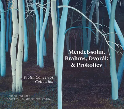 Produktbild von Joseph Swensen - Mendelssohn
