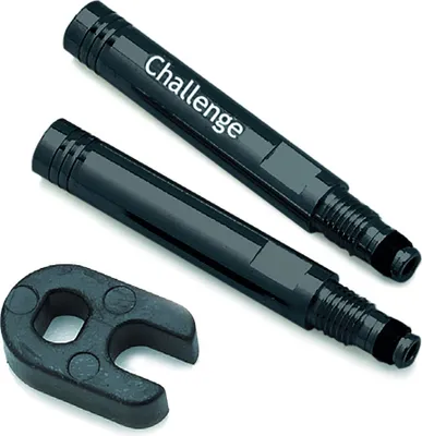 Produktbild von Challenge Ventilverlängerung SV 55 mm schwarz