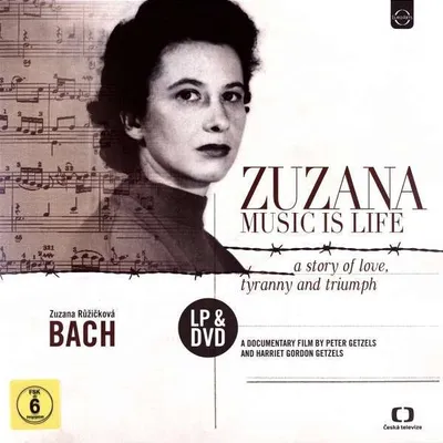 Immagine prodotto di Ruzickova, Zuzana-Zuzana: La musica è vita – Una storia di L