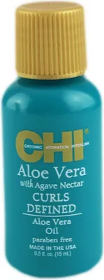 Zdjęcie produktu dla CHI for wave support Aloe Vera Curls Defined dla kobiet 15 - Farouk Systems