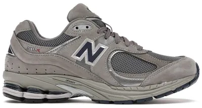 Image de New Balance 2002R, couleur gris clair - Taille EU 36