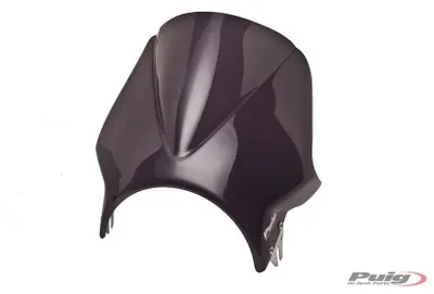 Produktbild von Windschild Puig Windy mit ABE für Honda CB600F Hornet Bj. 2003 - 2004