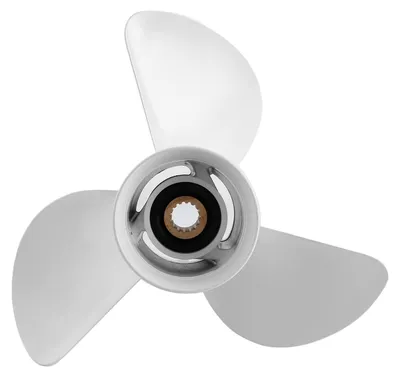 Zdjęcie produktu dla Śruba napędowa do silnika trollingowego - Odporna na cynk i alkalie - 50-130HP - 3,34 kg