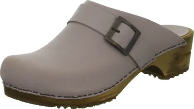 Produktbild von Sabot/Clog diverse Absatzhöhen WOOD-URBAN OPEN