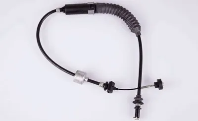 Produktbild von HELLA 8AK 355 701-801 Kupplungsseil Seilzug für VW Lupo (6X1, 6E1)