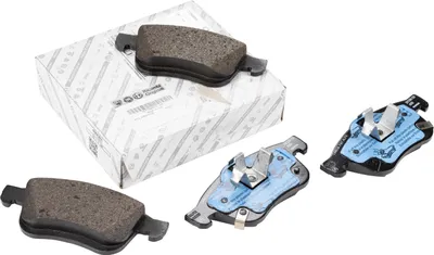 Produktbild von Bremsbelagsatz, Scheibenbremse 77366915