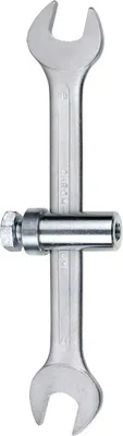 Produktbild von Sanitär Gabelschlüssel T595208 17 x 19 mm für Waschtischbefestigung
