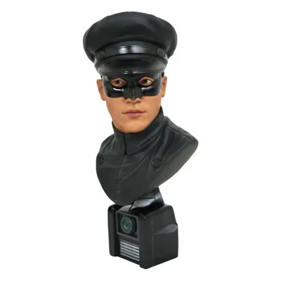 Obrázek produktu pro Diamond Select Legendy o Zeleném sršni ve 3D Figurka 1/2 Kato (Bruce Lee) 25 cm