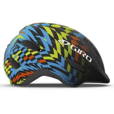 Immagine prodotto di Casco Giro Scamp nero Check Fade mat taglia XS (45-49 cm) 7141869