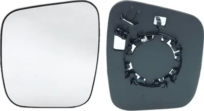 Produktbild von Spiegelglas Spiegel Außenspiegel Links passend für NEMO FIORINO QUBO BIPPER OH