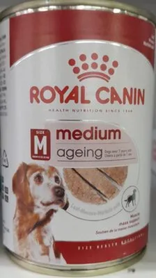 Obrázok produktu pre Royal Canin Medium Ageing, Senior, Stredné (11 - 25 kg), Mäso, 410 g