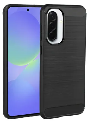 Obrázok produktu pre imoshion Brushed Back Cover Samsung Galaxy A37 (5G) - Čierna