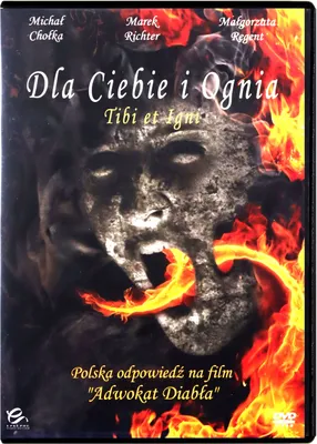 Produktbild von Dla ciebie i ognia (nur Originalversion) [DVD]