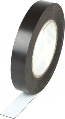 Produktbild von Magnetband  -  10 m Rolle Rot  x 10 m  x 30 mm - Rot - Ferric oxide - Innenbereich - ME394