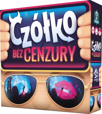 Obrázok produktu pre Czółko bez cenzury