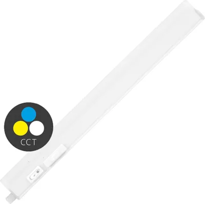 Obrázek produktu pro Ecolite kuchyňské LED svítidlo 13W, CCT, 1560lm, 87cm, bílá TL2001-CCT/13W