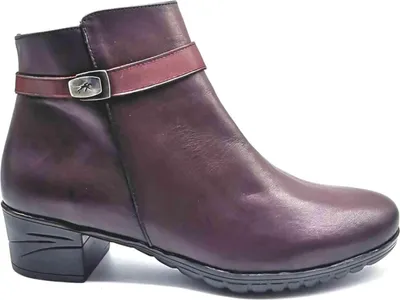 Zdjęcie produktu dla Botki Fluchos 080-F0937 dla Damskie