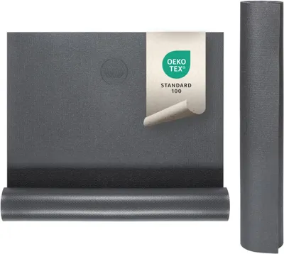 Image de Tapis de yoga antidérapant - Surface à picots - Vinyle - Tapis d'entraînement pour yoga, pilates et fitness