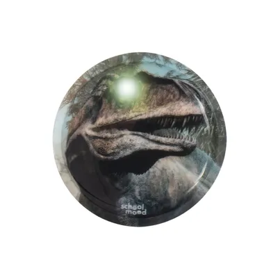 Produktbild von School Mood LED-Patchy Dinosaurier