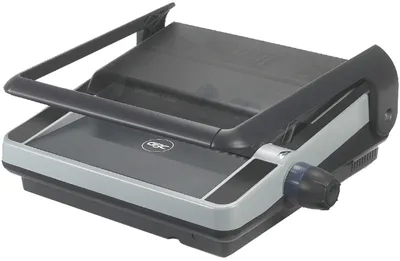 Zdjęcie produktu dla GBC CombBind C366, Bindownica grzebieniowa, Ręczny, 450 ark., Czarny
